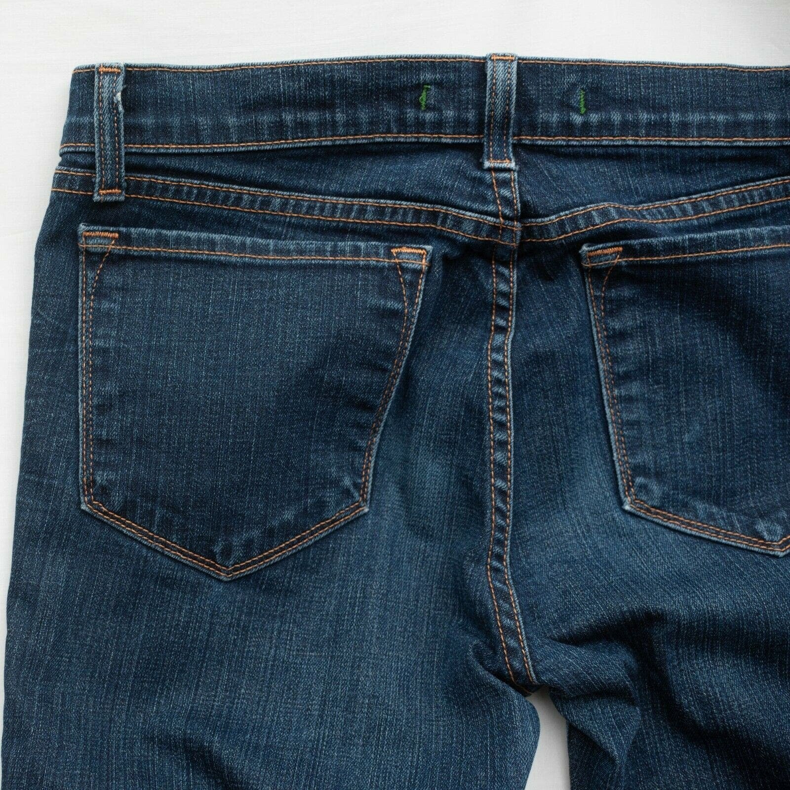 big discount J. Brand Mid-Rise Straight Leg Jeans In Ink Wash Size 28 KQ7u26jo4 Online Exclusive