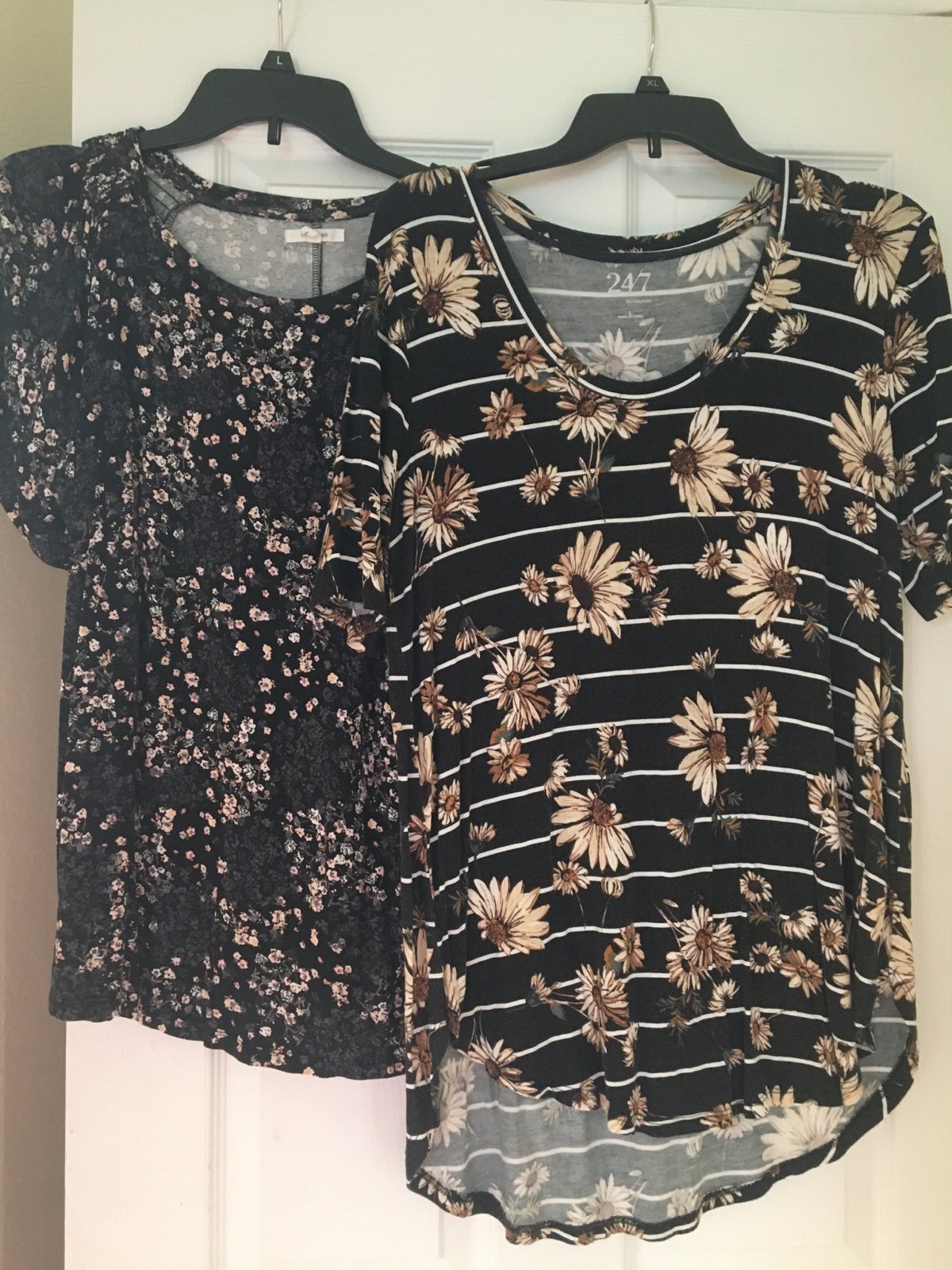 large discount Women’s Maurices 2 Top Bundle Size Lg NG