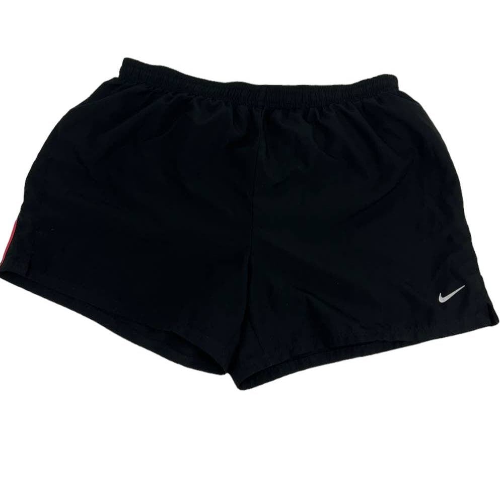Factory Direct  NIKE DRI-FIT Black Athletic Shorts MD L
