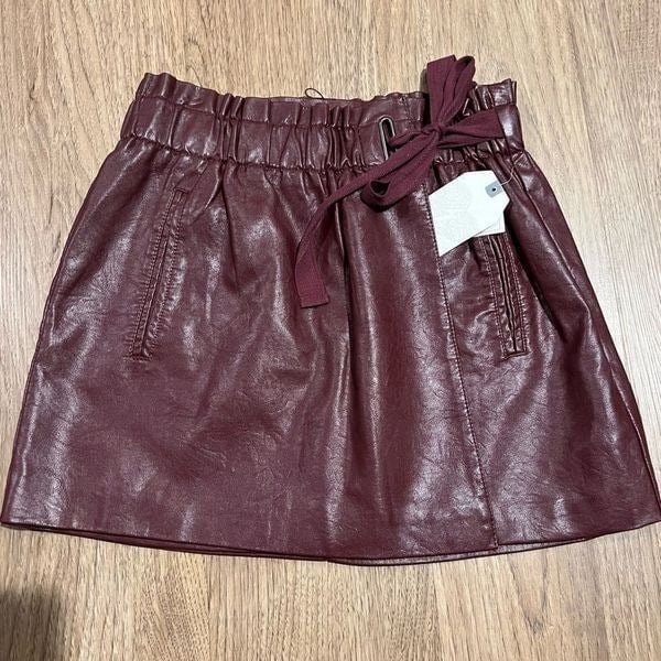 large discount Jolt Nordstrom  Faux Vegan Leather Mini Skirt HYb6jWrIH just for you