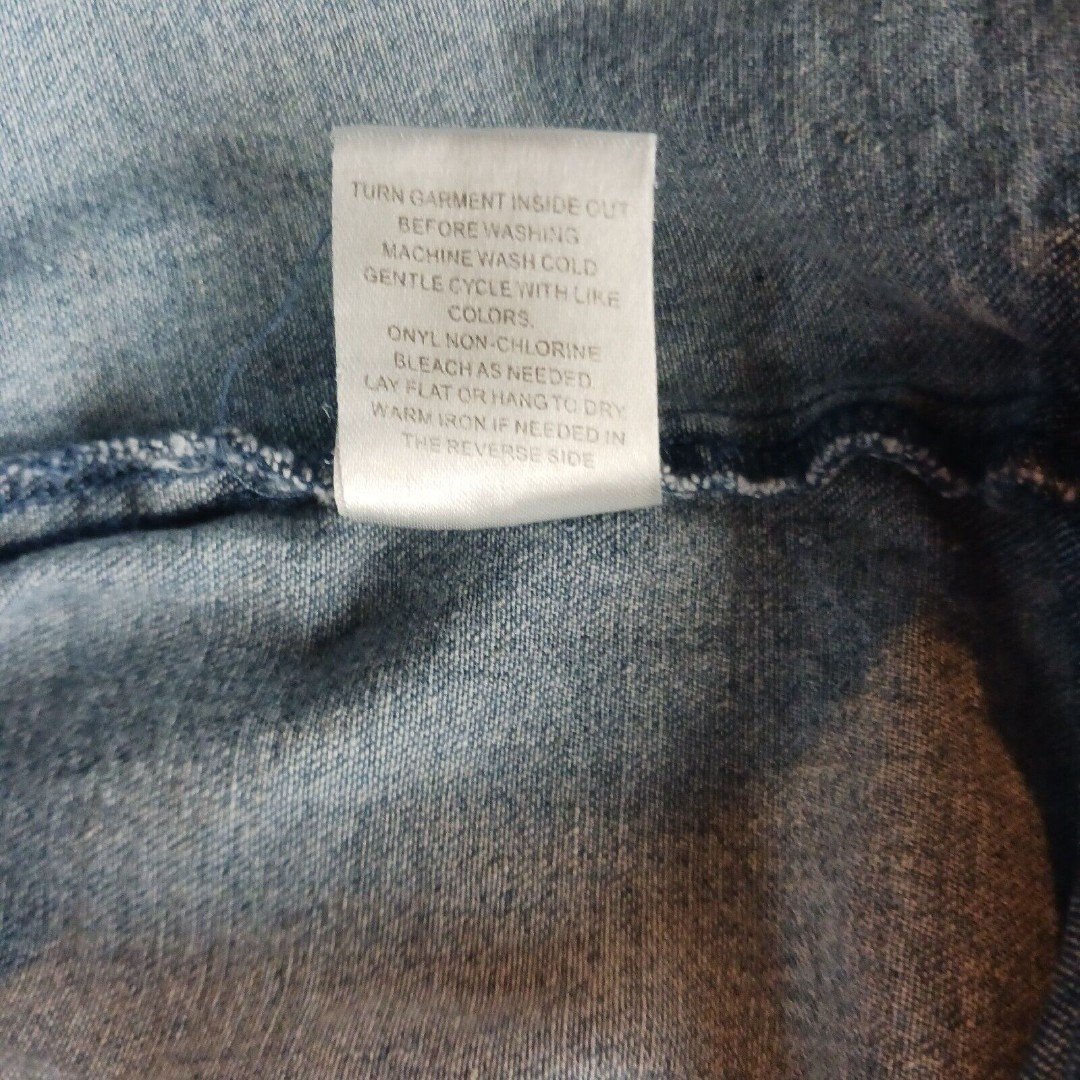 Perfect Grace & Karma Women´s Denim Shirt Jacket Size S nVhn0Ftop Counter Genuine 