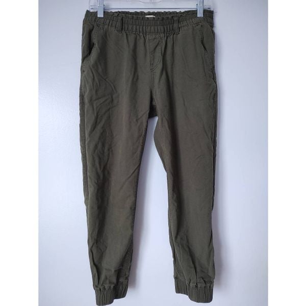 Factory Direct  Levi´s cotton joggers olive green 