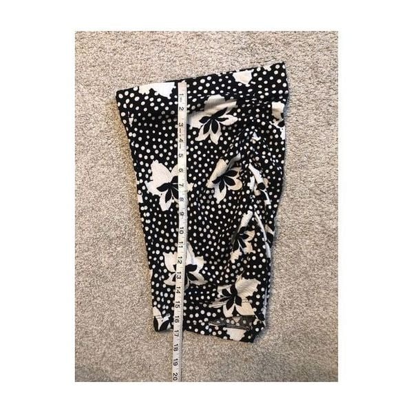 Special offer  Brand New Anthropologie Porridge Ruched Knit Black & White Mini Skirt XS GOt56oZli Discount