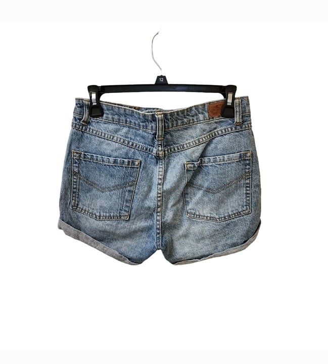 save up to 70% O´Neill Cuffed Blue Jean Midi Shorts Size 3 Mid Rise GGWZXh0hD Everyday Low Prices