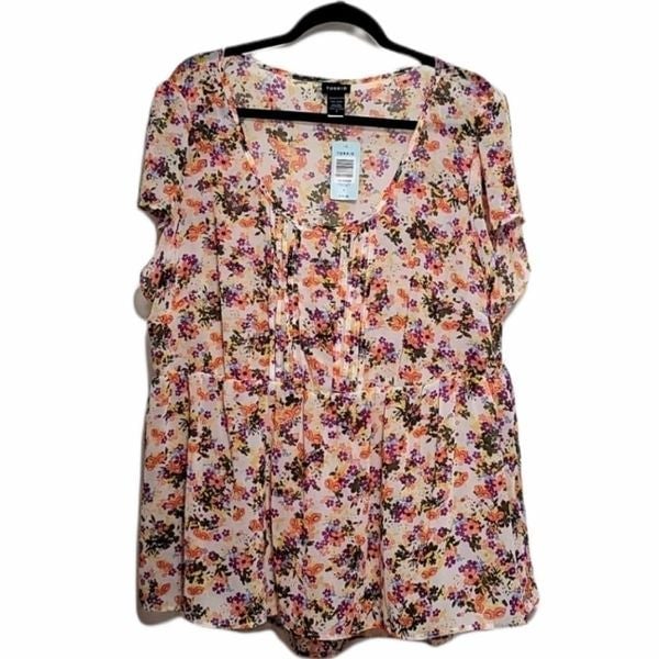Factory Direct  New Torrid top size 2 fxZ2rqDWO Low Price