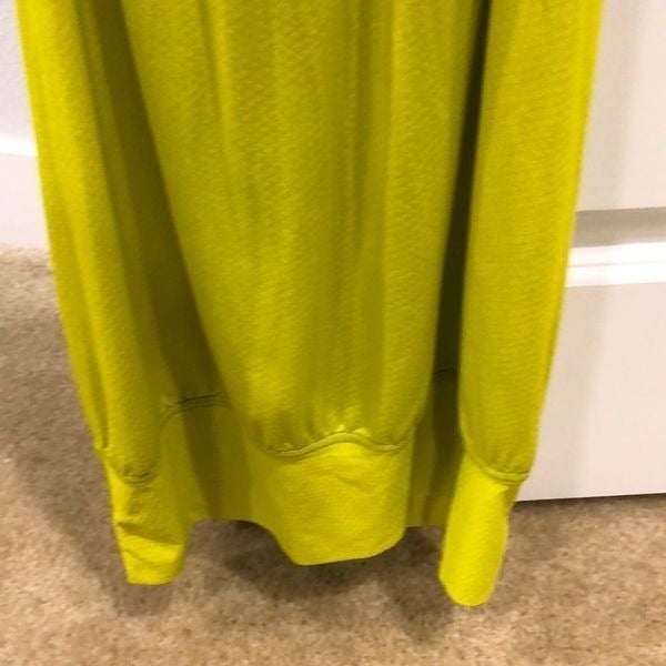 High quality NWOT Lululemon no limits neon yellow workout top jZebhyVZm online store