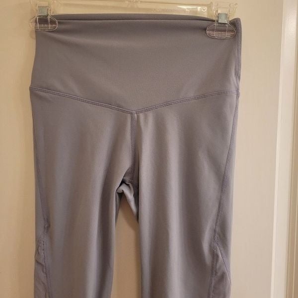 large selection Fabletics Women´s Lavender Leggings with Mesh Inserts oA39OFkbz New Style
