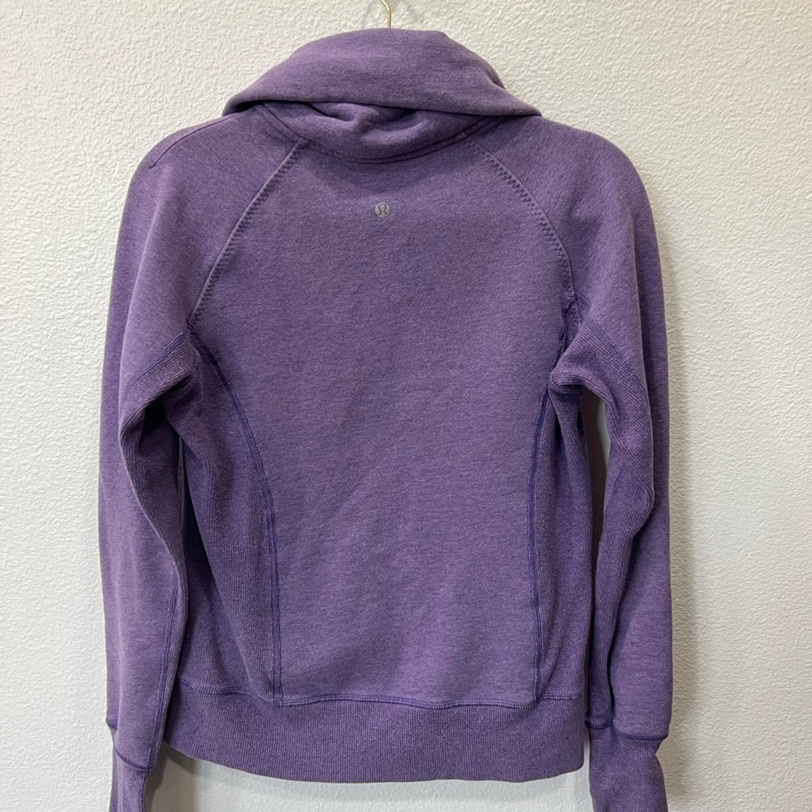 Perfect Lululemon zip up sweater size 8 p3WHrcMEg Outlet Store