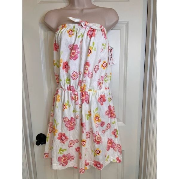 save up to 70% Gloria’s vintage white floral shorts romper size large or X-large NWT mhFSEr4qS Online Shop