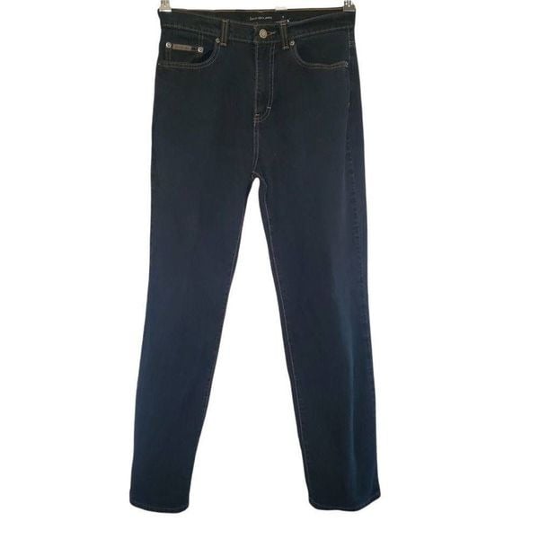 Classic Calvin Klein Women´s Size 8 Easy Fit Jeans