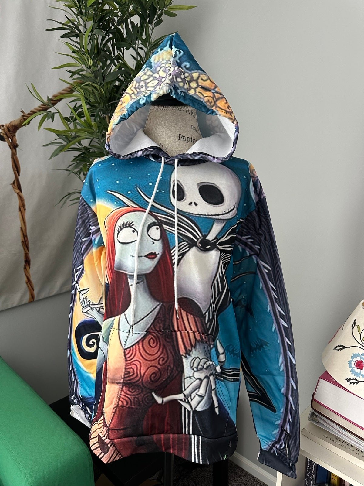 big discount The Nightmare Before Christmas Hoodie Size