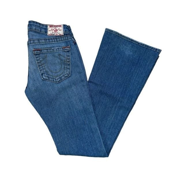 reasonable price True Religion Bobby Flare Jeans Women’