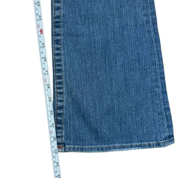reasonable price True Religion Bobby Flare Jeans Women’s Size 27 USA Made HtXqbOQmf Low Price