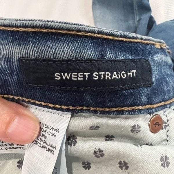 Authentic Lucky Brand Sweet Straight Size 8/29 keUNYH3MD Outlet Store