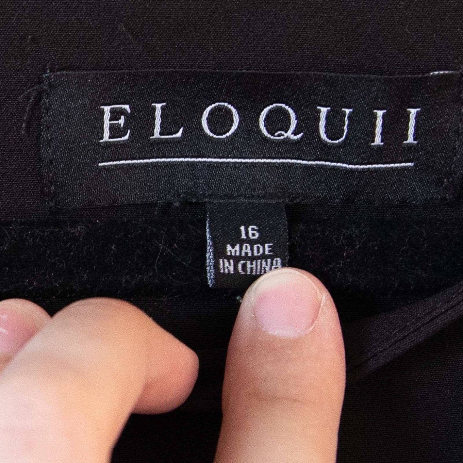 where to buy  Eloquii Black Cape Dress oJy1gK7ub Store Online