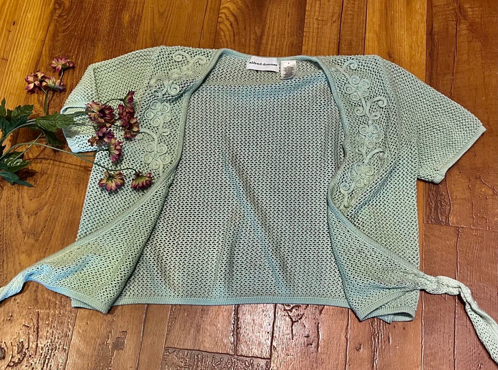 large discount Women’s Accent Sweater By Alfred Dunner. Size S JoybQLZgq for sale