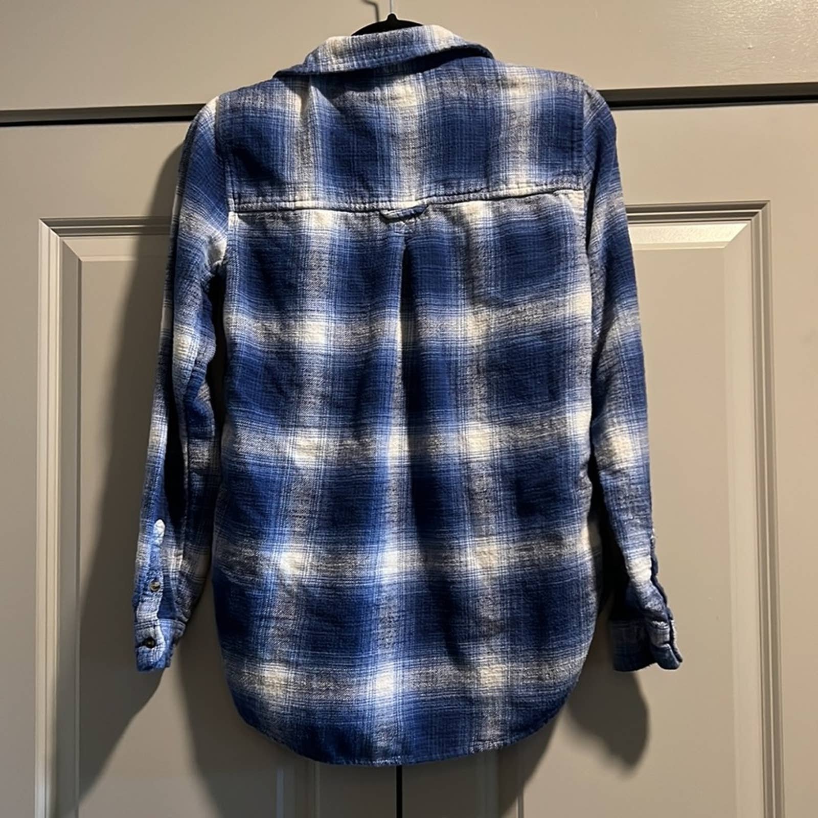 Authentic American Eagle Size Small Flannel J35L5nnqH High Quaity