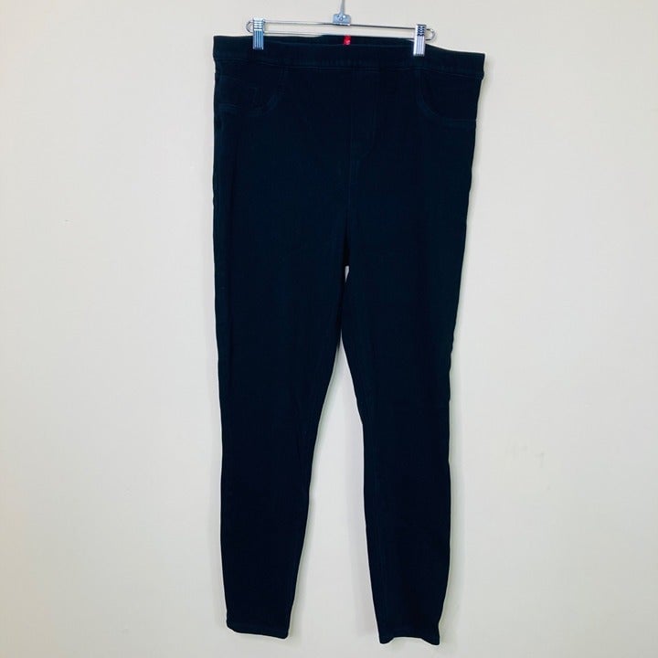 Perfect Spanx Jean-ish Ankle Jegging Leggings Women’s 2