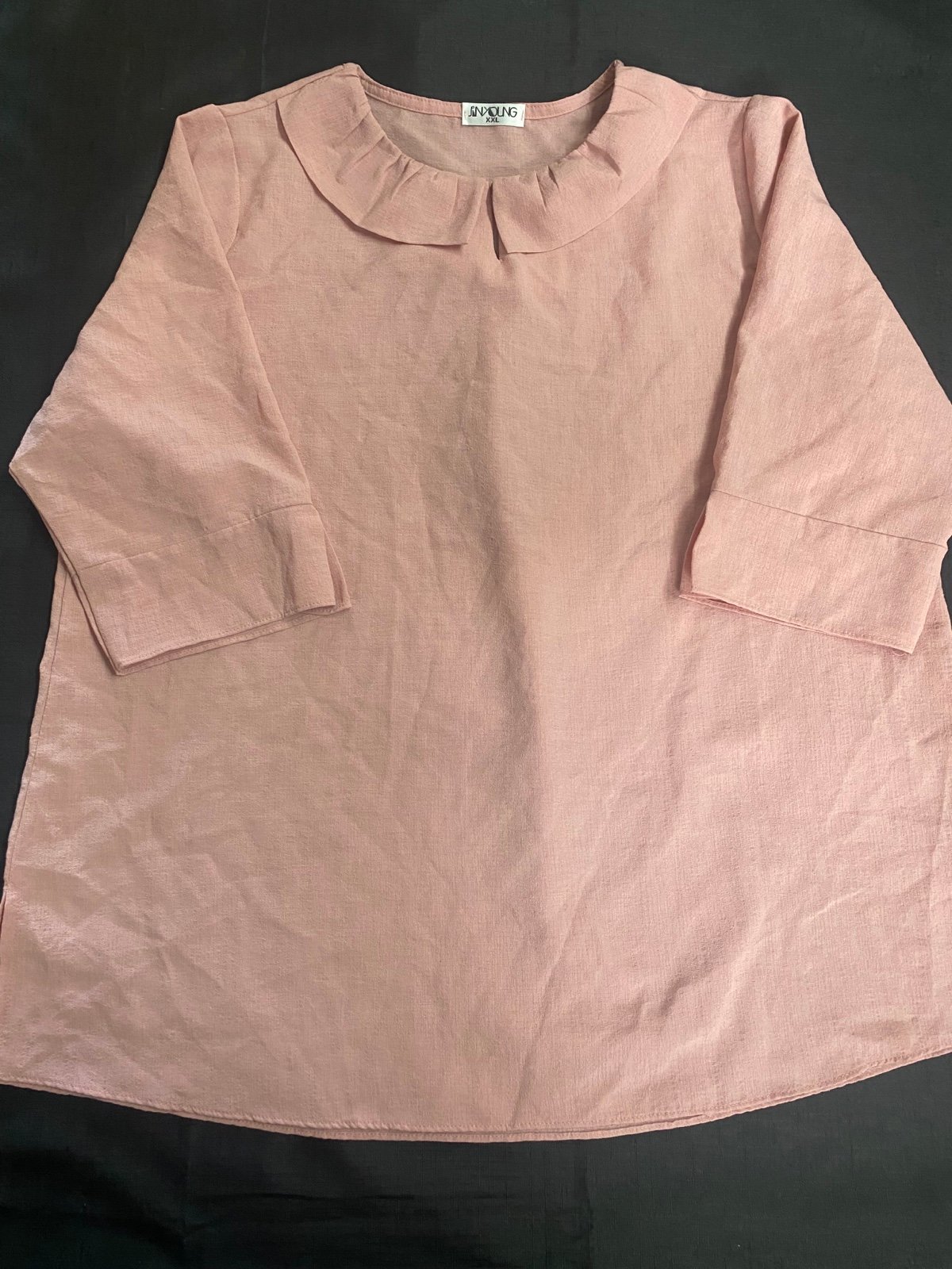 Exclusive JNYOUNG Pink Women Blouse hQHde4FgG Online Exclusive