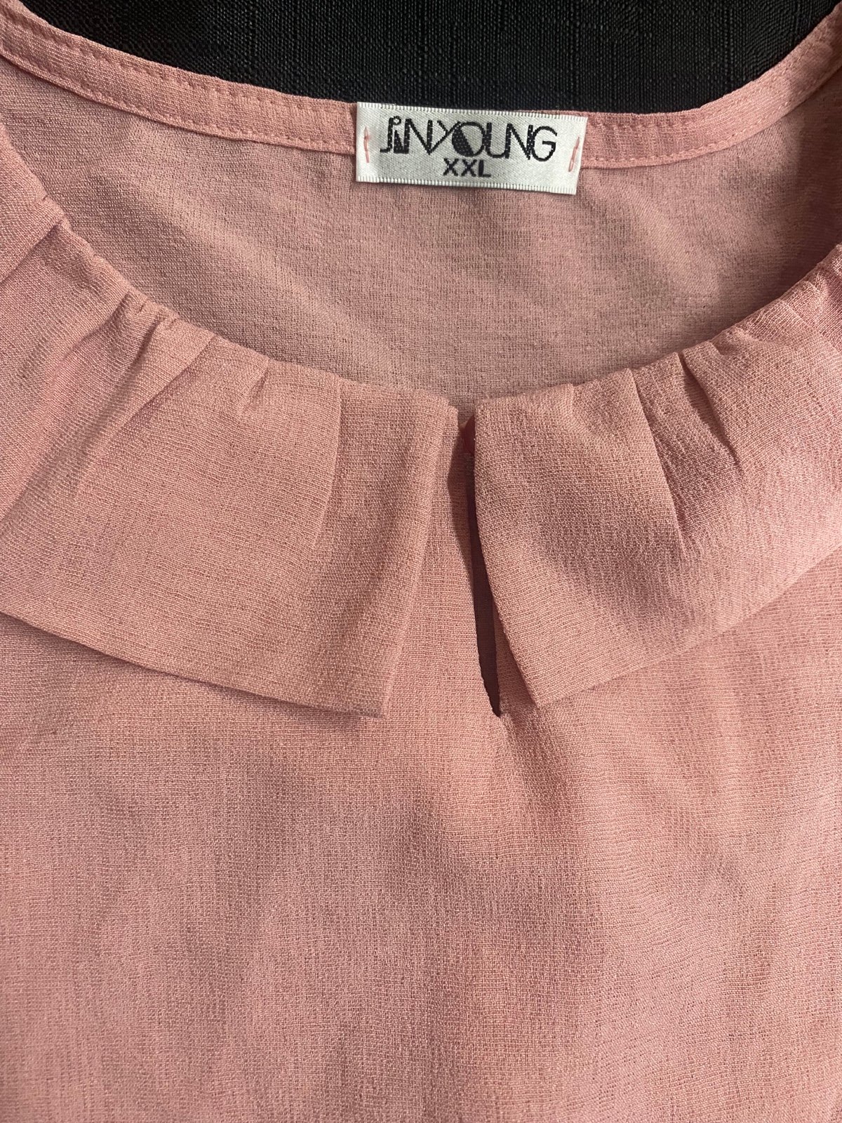 Exclusive JNYOUNG Pink Women Blouse hQHde4FgG Online Exclusive