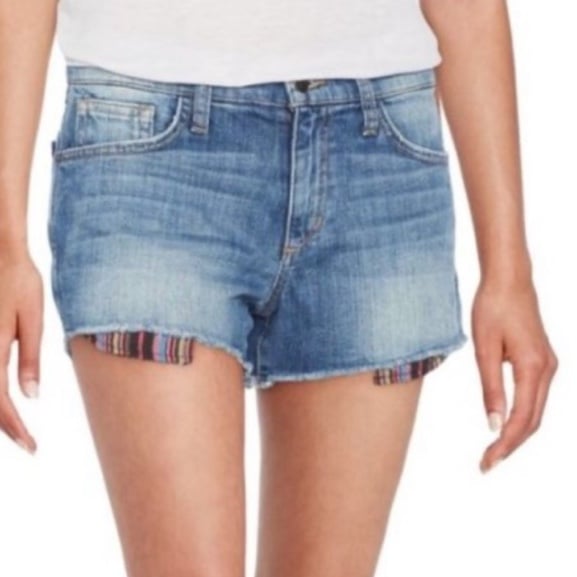Latest  Joe jeans Kiana cutoff shorts mVpvZae65 Zero Profit 