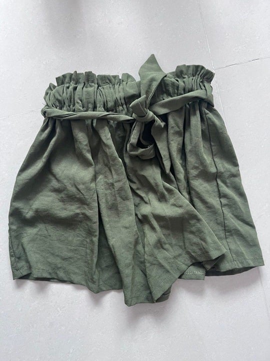 Authentic Army green short i6pMRTaCJ just for you