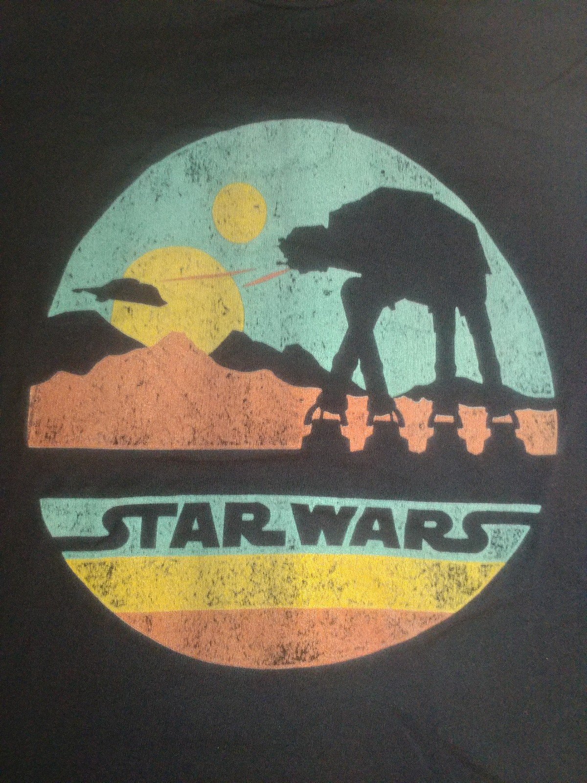 Exclusive Star Wars Women´s T-Shirt SZ Small Dark Navy Blue O0iClKN12 US Outlet