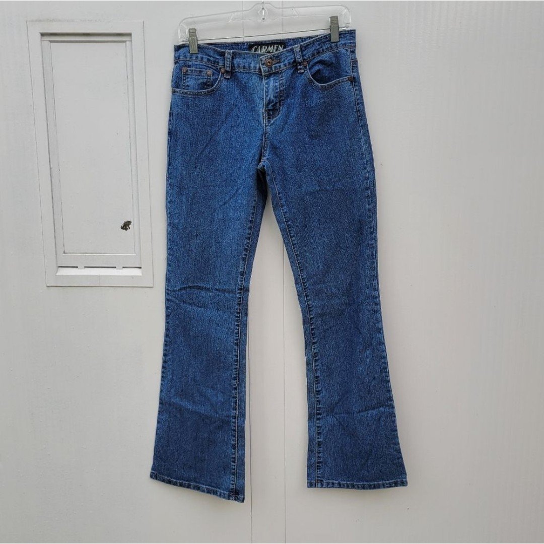 Classic Carmen denim jeans blue Size 6 Woman LpsvF6QqJ 