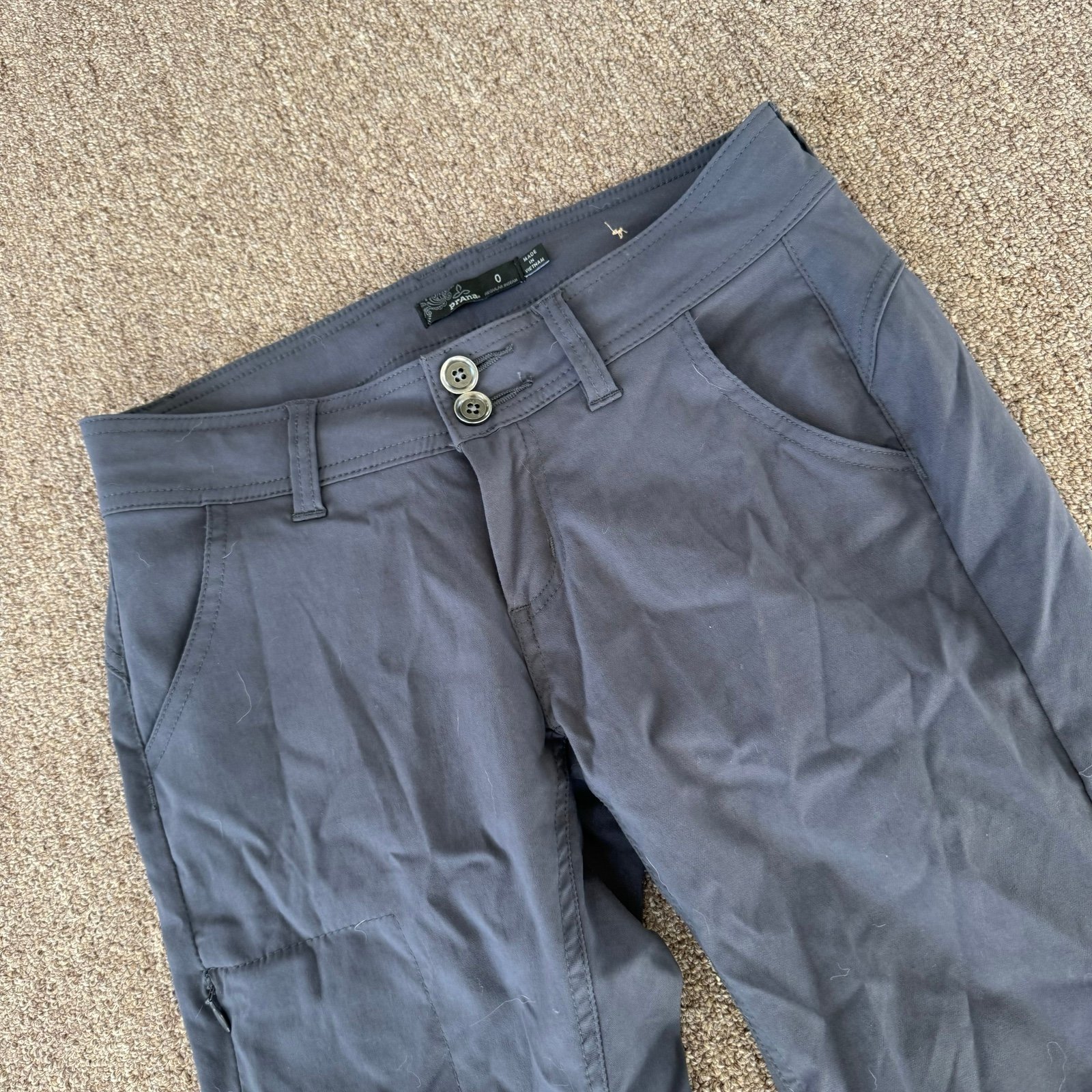 where to buy  Prana Halle Hiking Roll Up Pants Women’s 