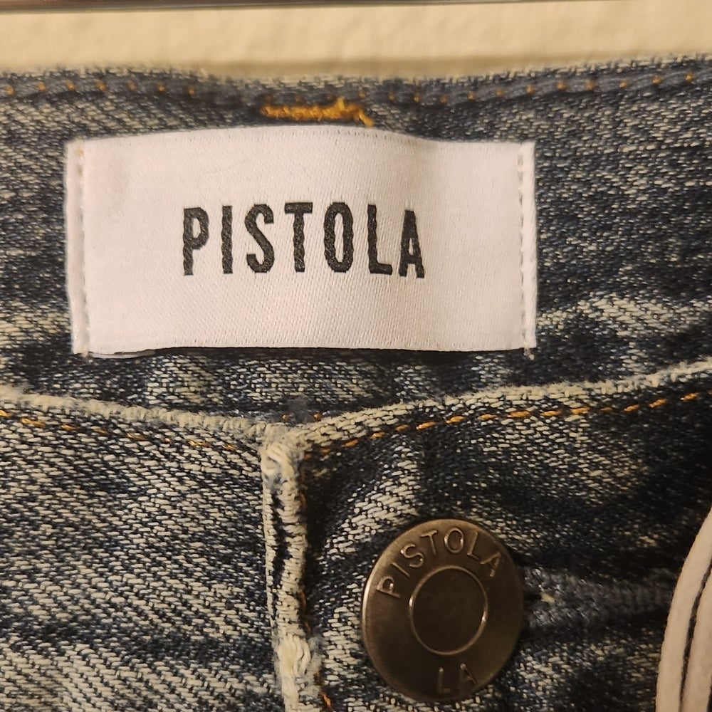 Nice NWT Pistola Stevie Flares - Pulse NQhRY218b Online Exclusive