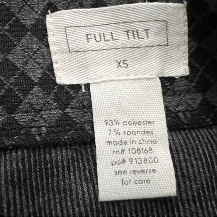 cheapest place to buy  Full Tilt Argyle Buckle Mini Skirt Nwt mZ03Zh2X2 Zero Profit 