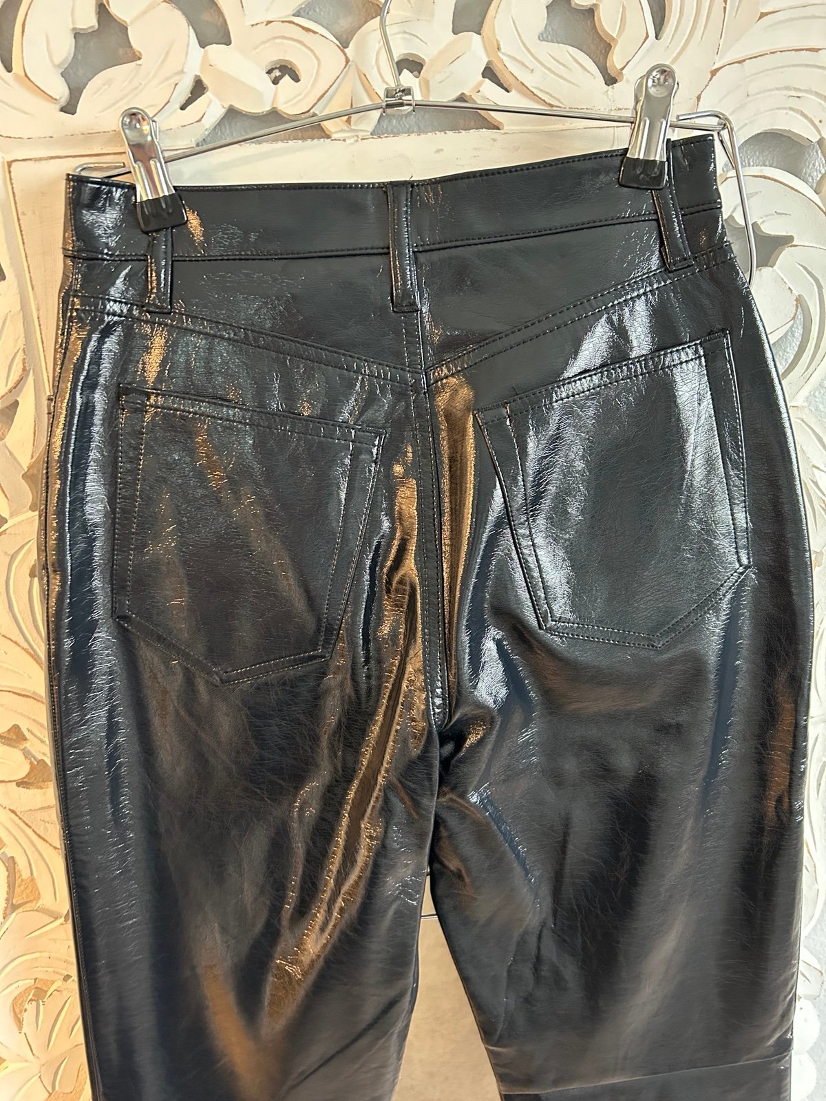 Simple Abercrombie and Finch, leather pants pJDnn2WCs US Outlet