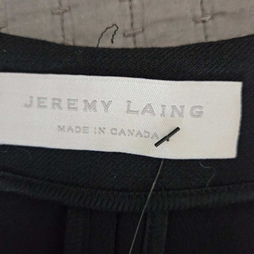 cheapest place to buy  Jeremy Laing Black Wool Blend Cape Shawl jFzyQZ8LA US Sale