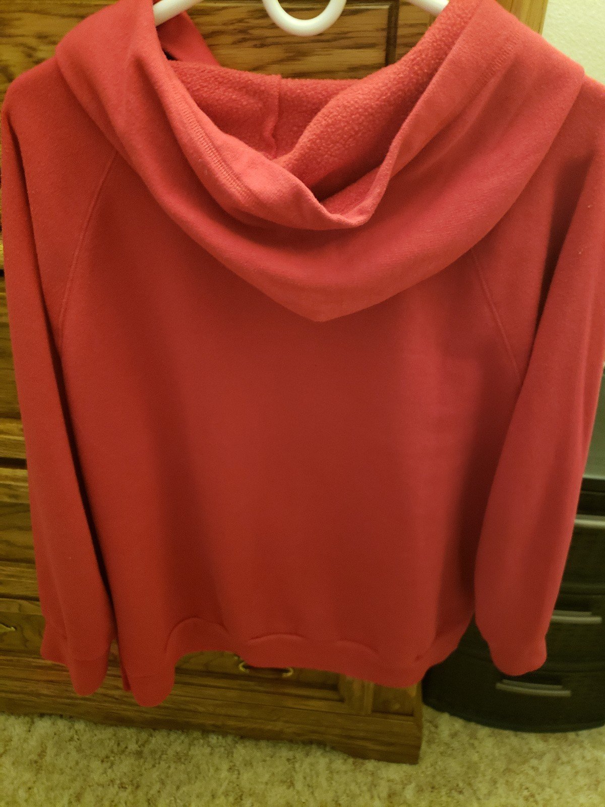 Affordable Red hoodie for a women o3iqSjyjS best sale
