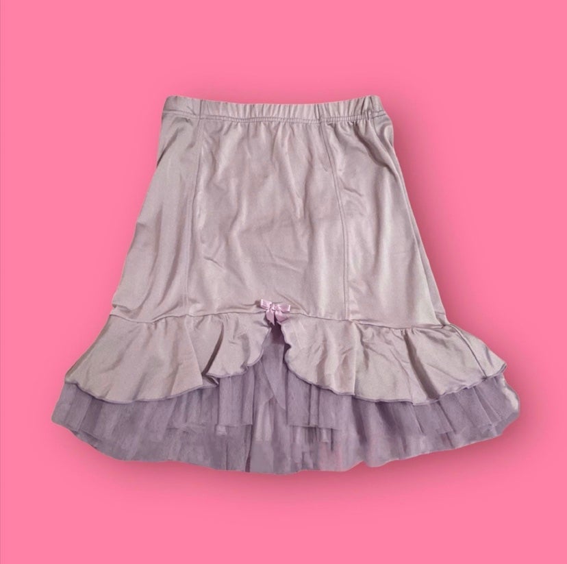 Wholesale price Dolls Kill Lilac Bodycon Mini-Skirt ODE
