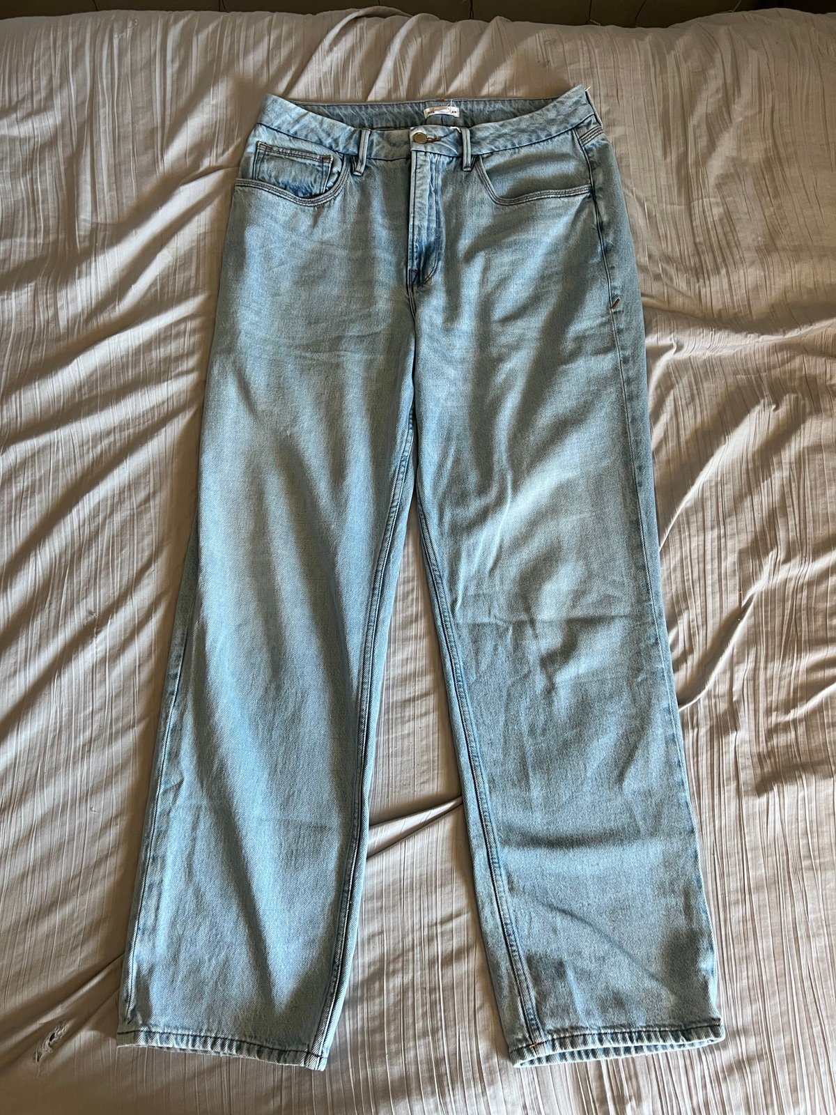 Promotions  Good American High-Rise Blue Jeans IBZ2adNP