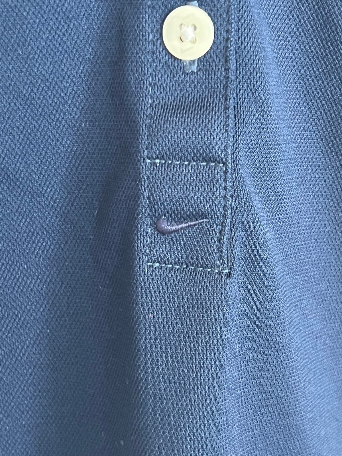 the Lowest price Nike Dri-Fit Women´s Short Sleeve Golf Polo Shirt Solid Blue Size XL lSdqgPbW0 Factory Price