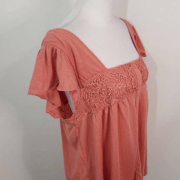 Fashion NWT Absolutely Famous Pink Knit Top Size XL HoTY5CpUe Novel 