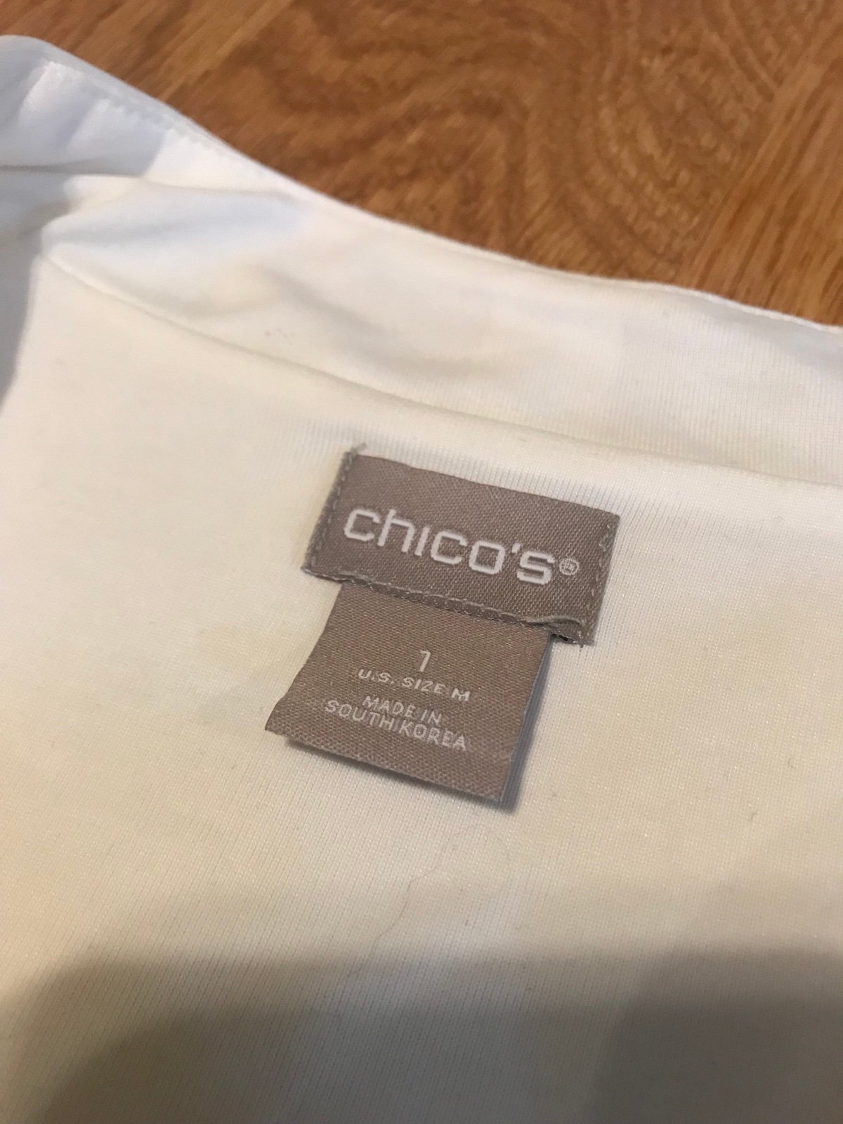 Exclusive chicos size 1 PFI2I0Bcu US Outlet