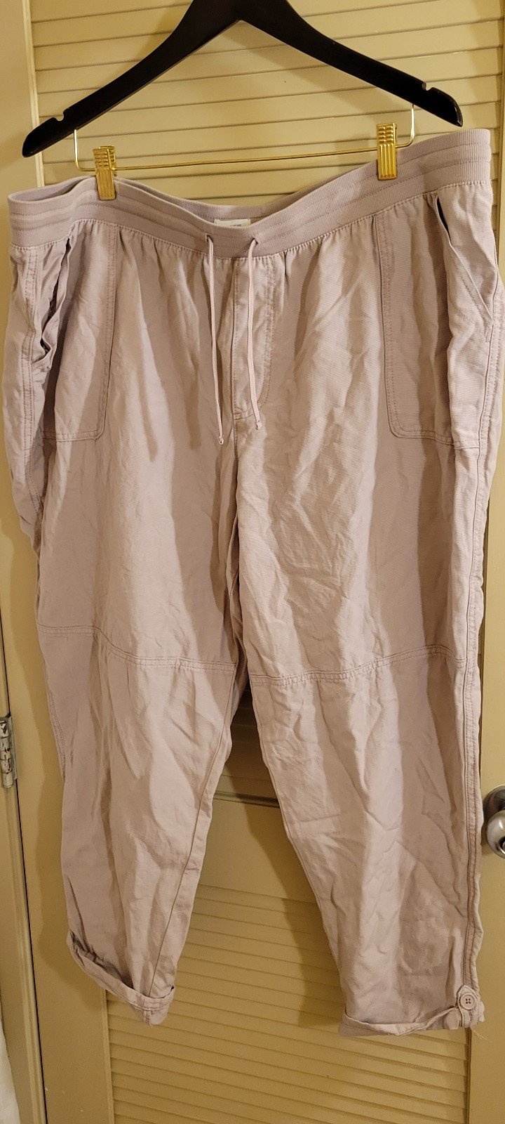 Personality Maurices size 22w light lavendar joggers lu5OuJUc8 hot sale