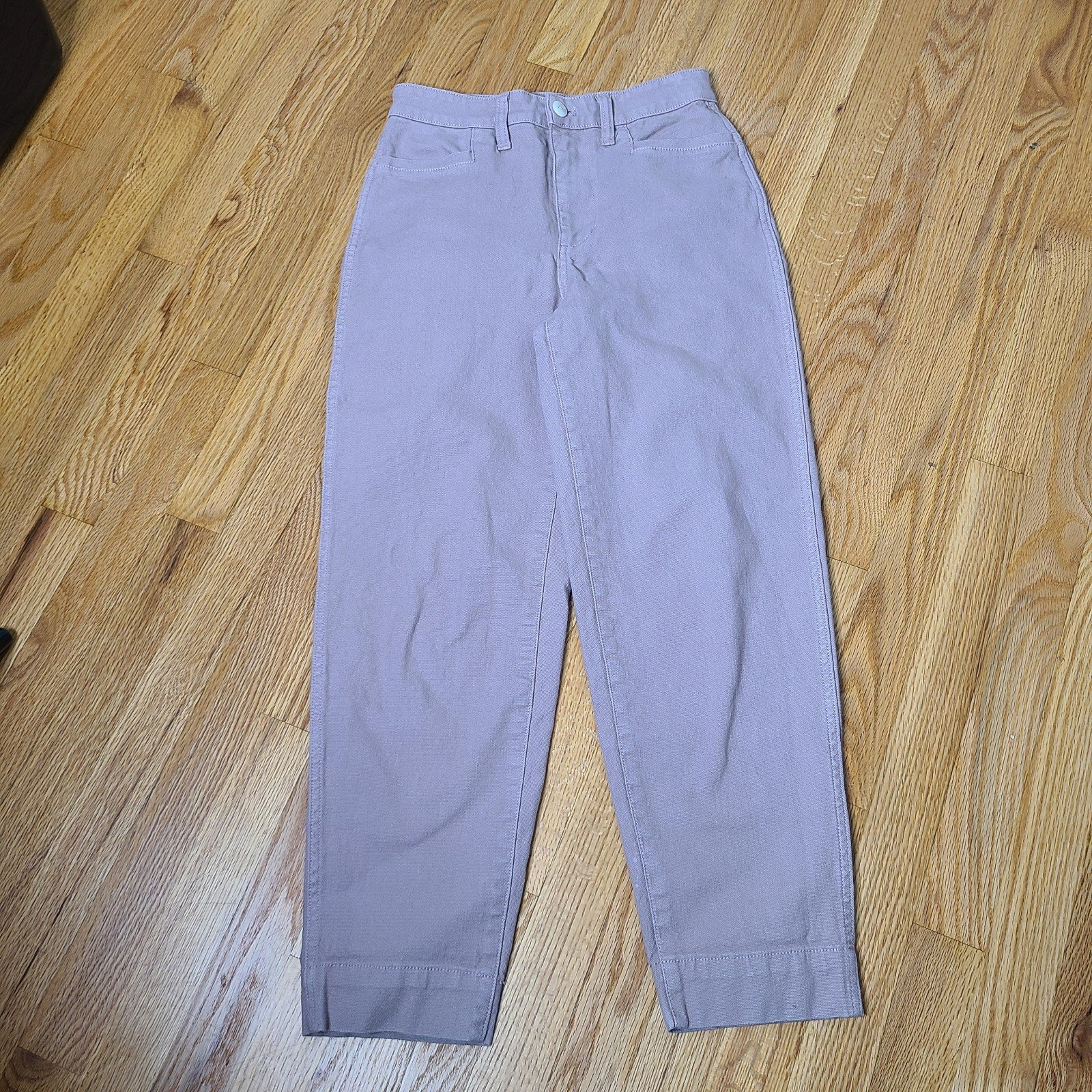 large discount Madewell Size 26 Slim Emmett Tapered Pants j4zCJhHjb Outlet Store