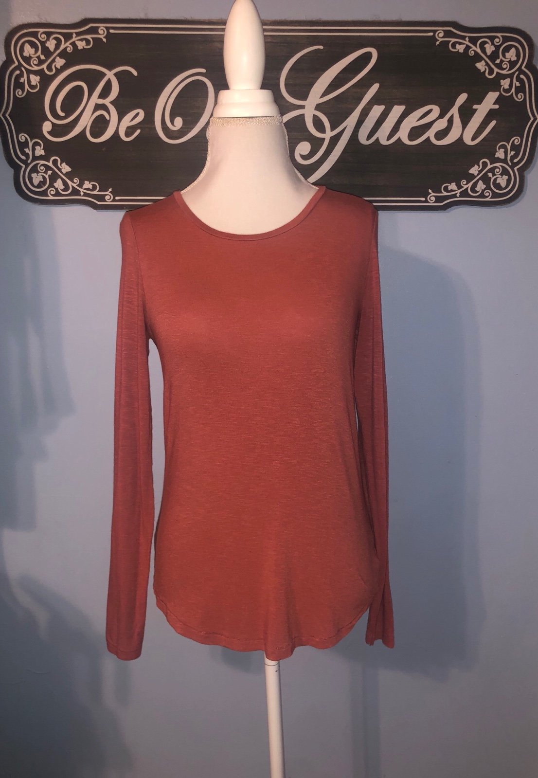 Beautiful aerie Real Soft long sleeve shirt Ok9FciYaC all for you