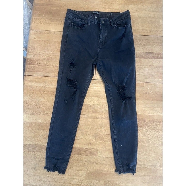 Wholesale price Judy Blue Jeans Womens Size 15/32 Black