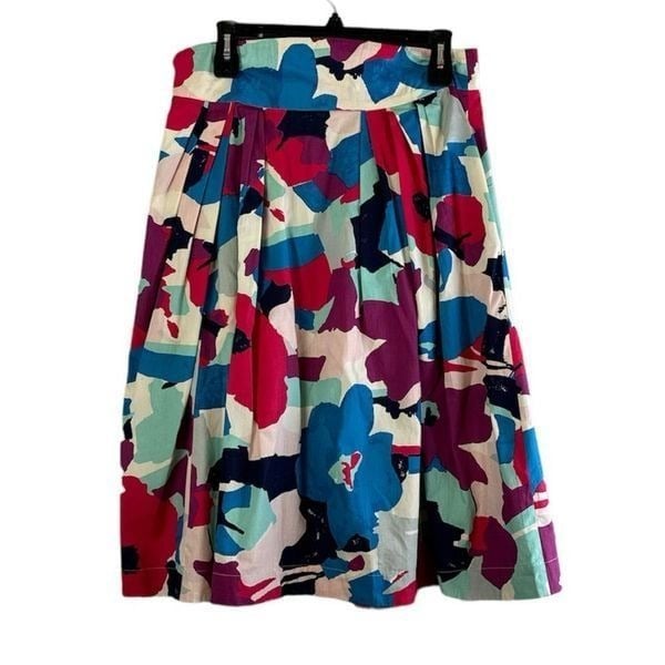 save up to 70% ModCloth x Emily & Fin Miss Magnificent A Line MIDI Skirt Size L lEDXwKQnq Great