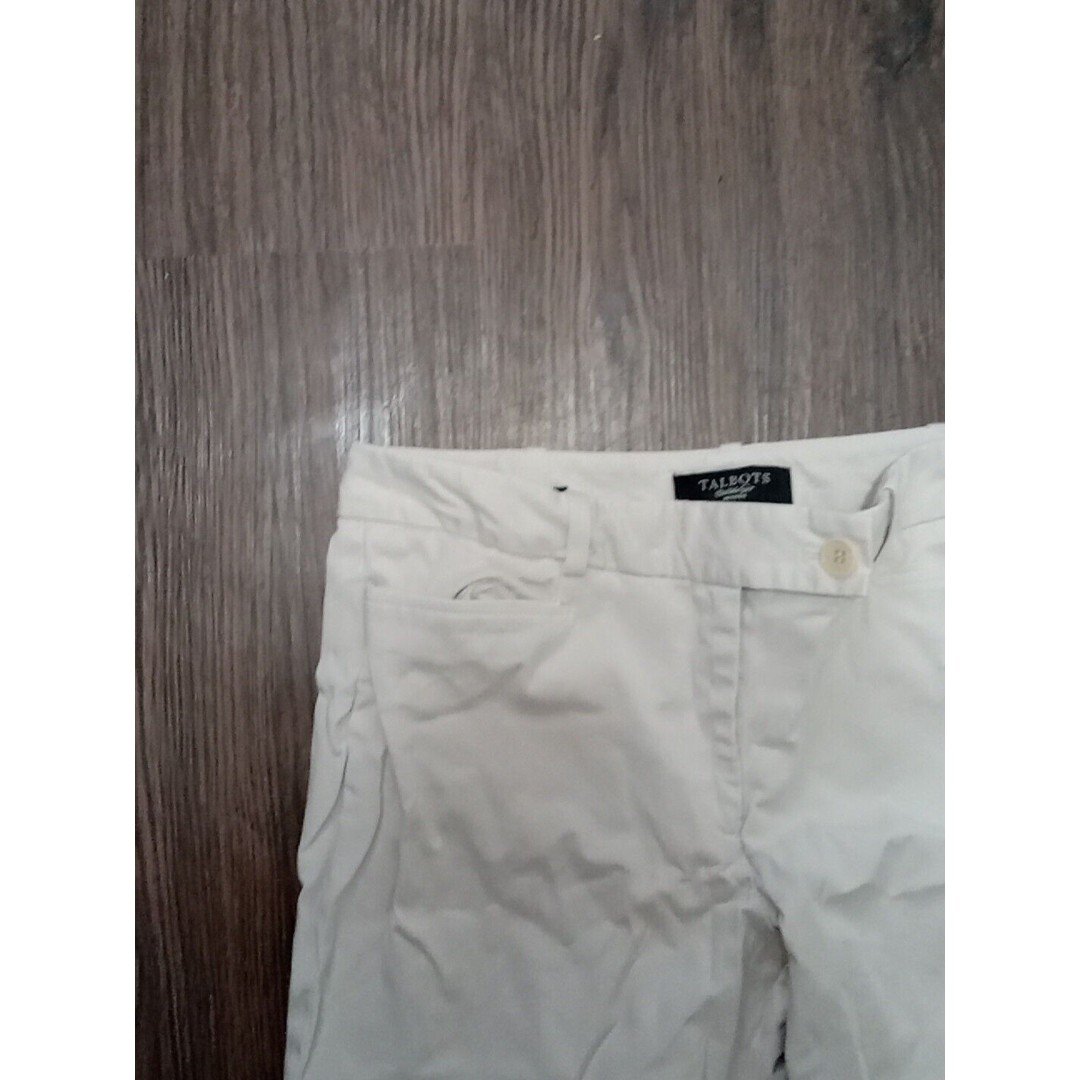 Custom Talbots Signature Dress Pants Womens Size 6 Petite Tan Beige Chinos g5jz8vN0a Buying Cheap