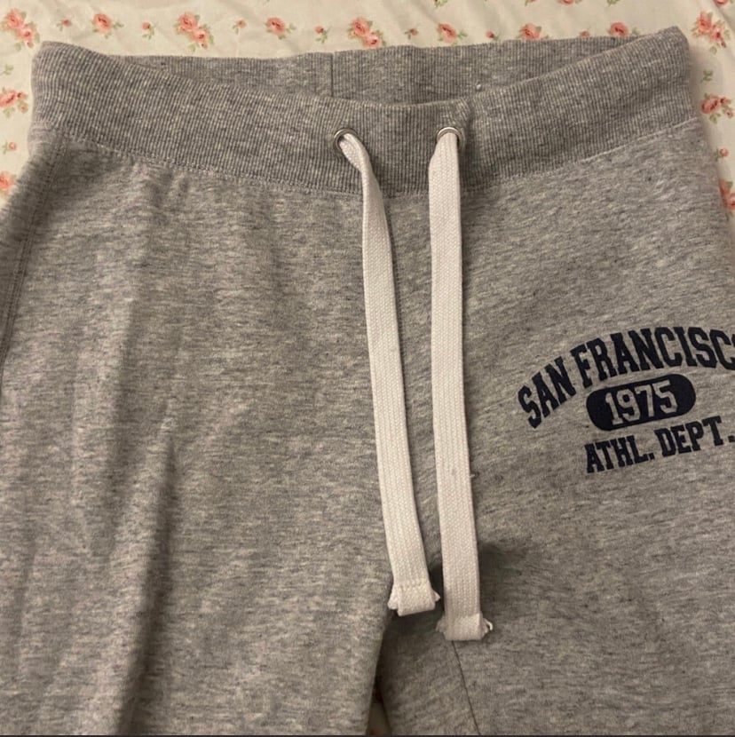 Promotions  Grey sweatpants OxcDEaBMO on sale