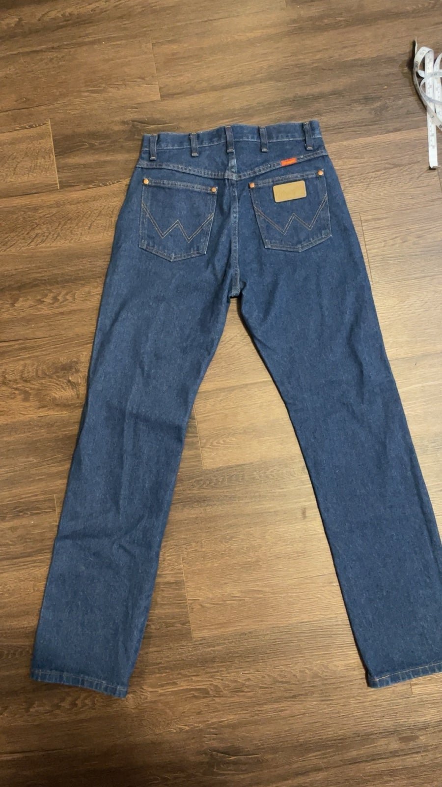 Gorgeous New Never Worn Wrangler Cowboy Cut Dark Wash Jeans Size 5 x 32” OFFERS WELCOME OZVNSFKKS Discount
