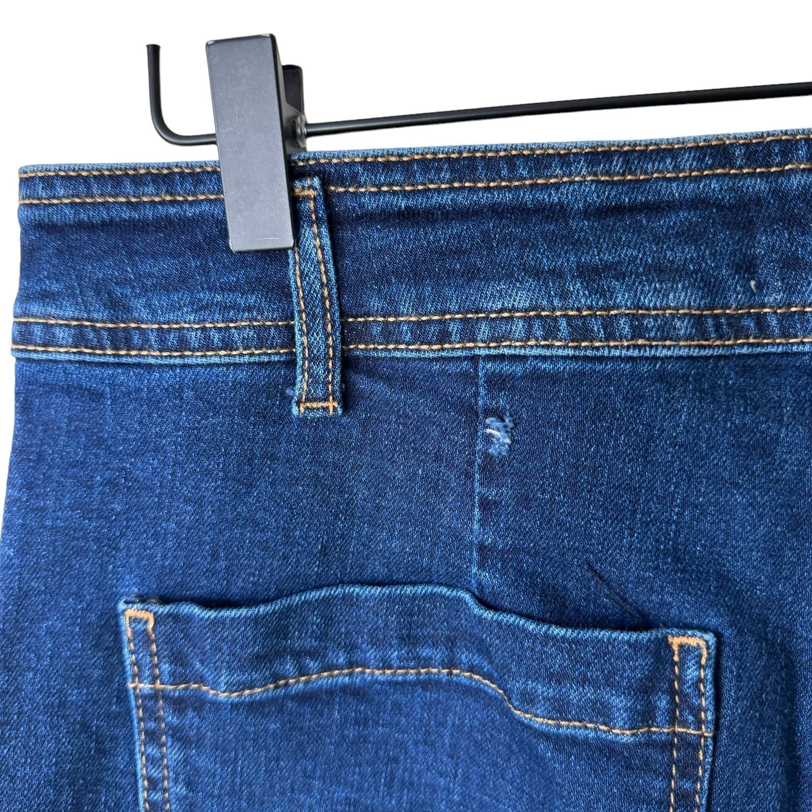 cheapest place to buy  ZARA Wide Leg Crop Frayed Hem Denim Jeans Size 12 MuBnoCGIq Counter Genuine 
