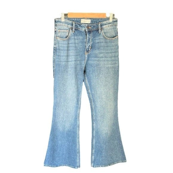 the Lowest price Abercrombie - NWOT The High Rise Vintage Flare Jean Sz 28 HMSVCBnE9 US Outlet