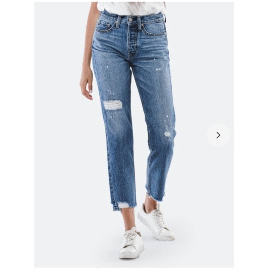 reasonable price NOEND Slim Straight Denim Jeans Size 2